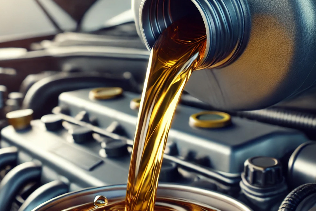 Может ли неподходящее масло быть причиной расхода?