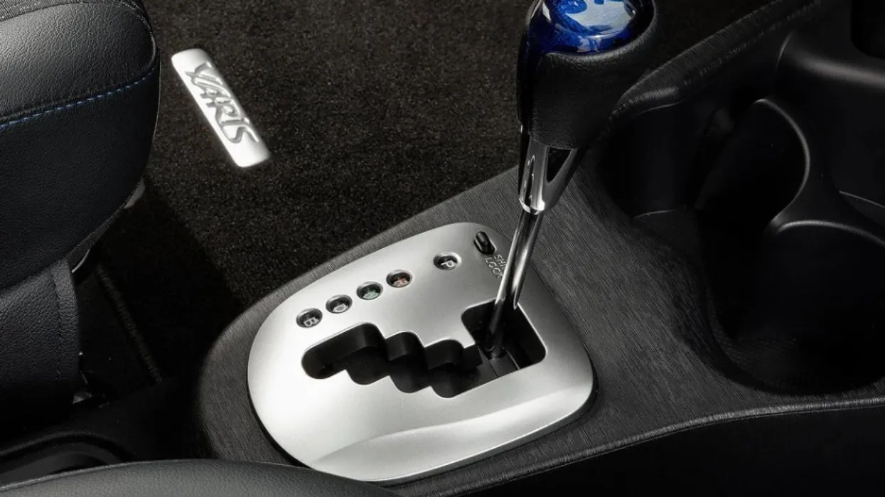 Как правильно переключать режимы на коробке автомат