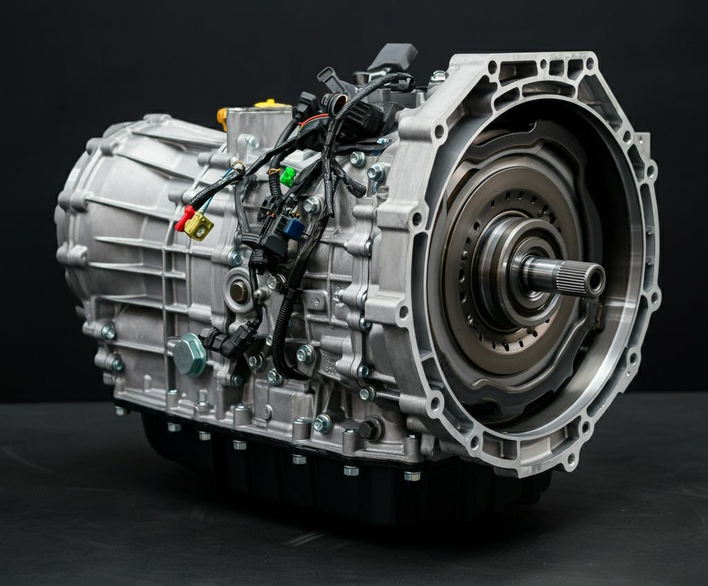 Основные причины, почему АКПП начинает пинаться