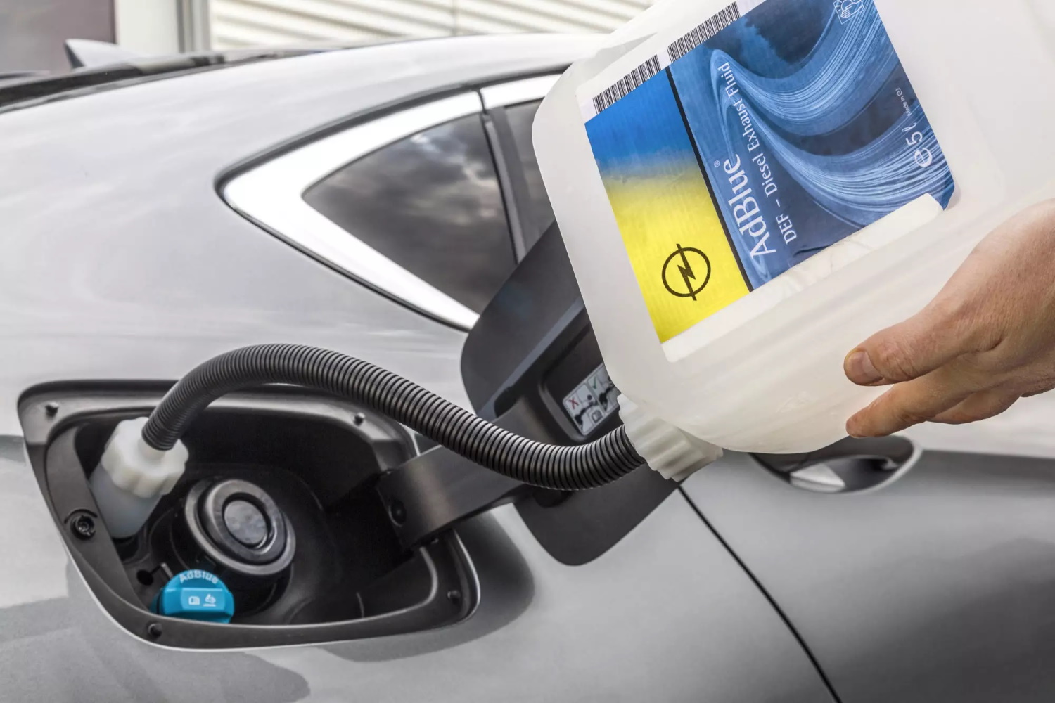 Основные причины ошибки AdBlue