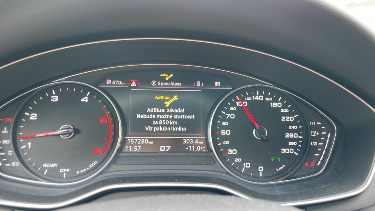 Как снять ошибку AdBlue: полное руководство