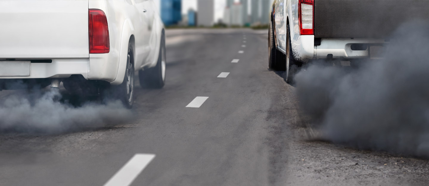 Дизель дымит черным дымом: причины