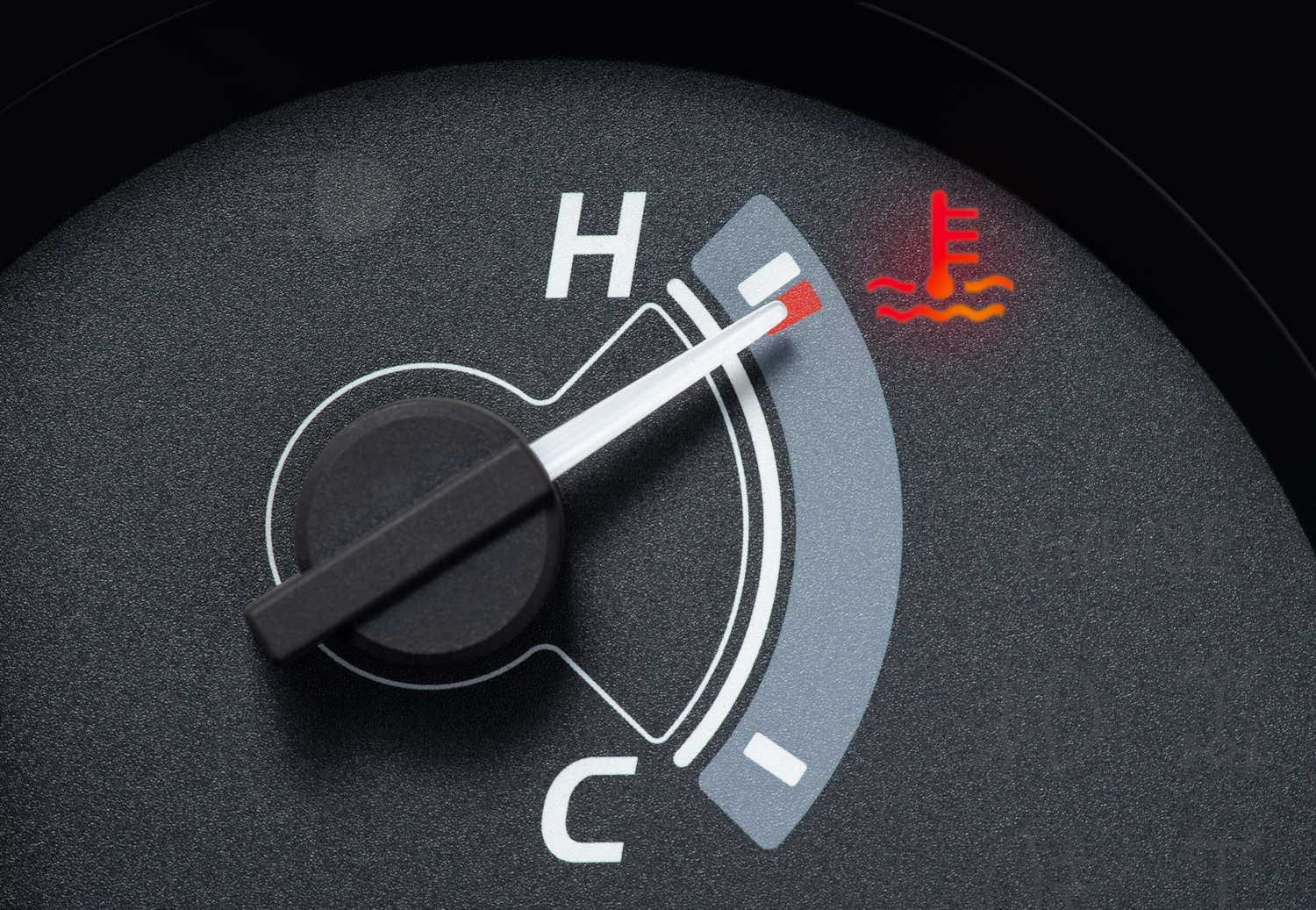 Перегрів двигуна: діагностика