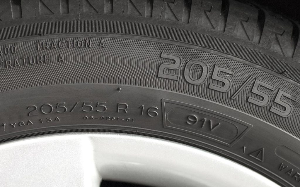 Полная таблица индекса нагрузки шин для легковых авто, кроссоверов и LCV