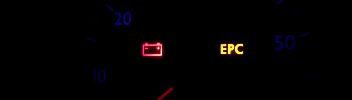 Диагностика EPC через OBD-сканер
