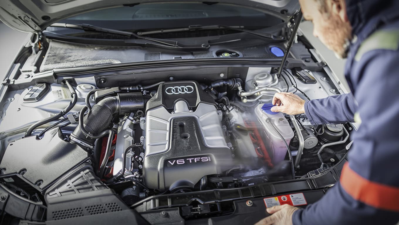 Індикатор Check Engine через пропуск запалювання P0301