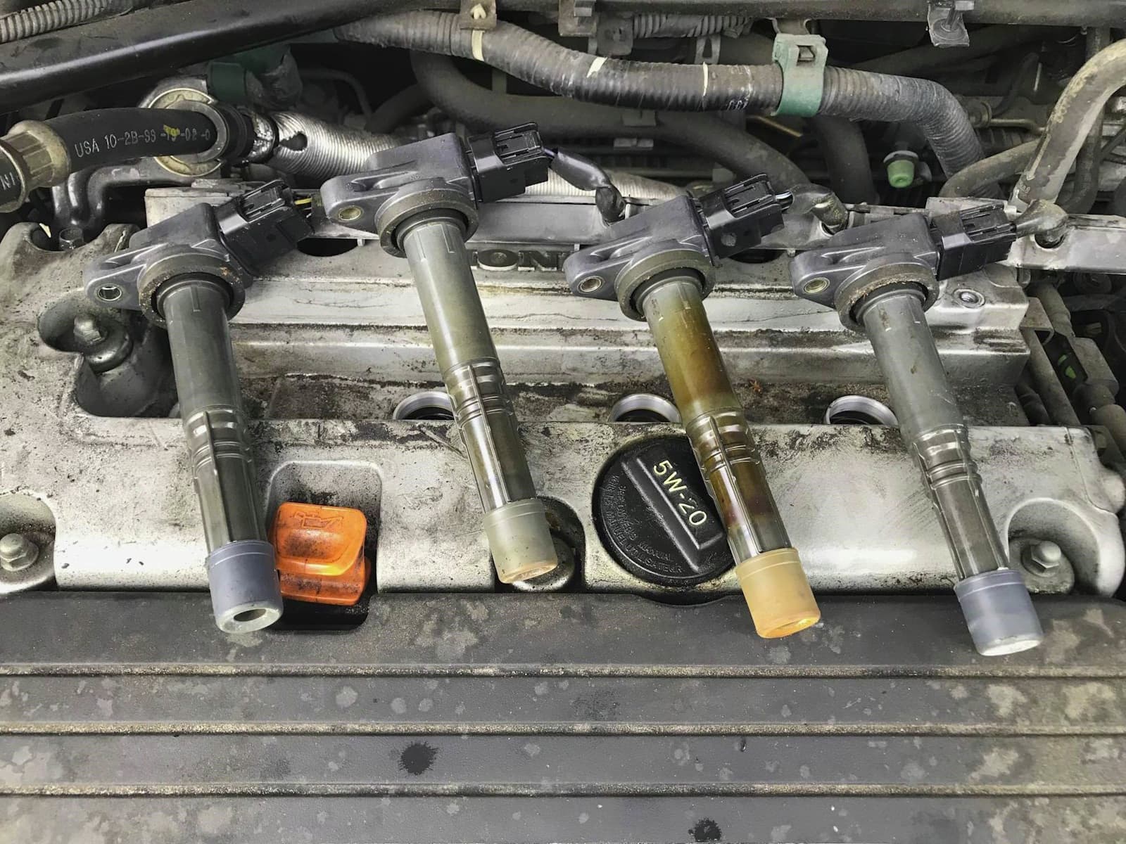 Ремонт та усунення помилки P0304 у двигуні автомобіля
