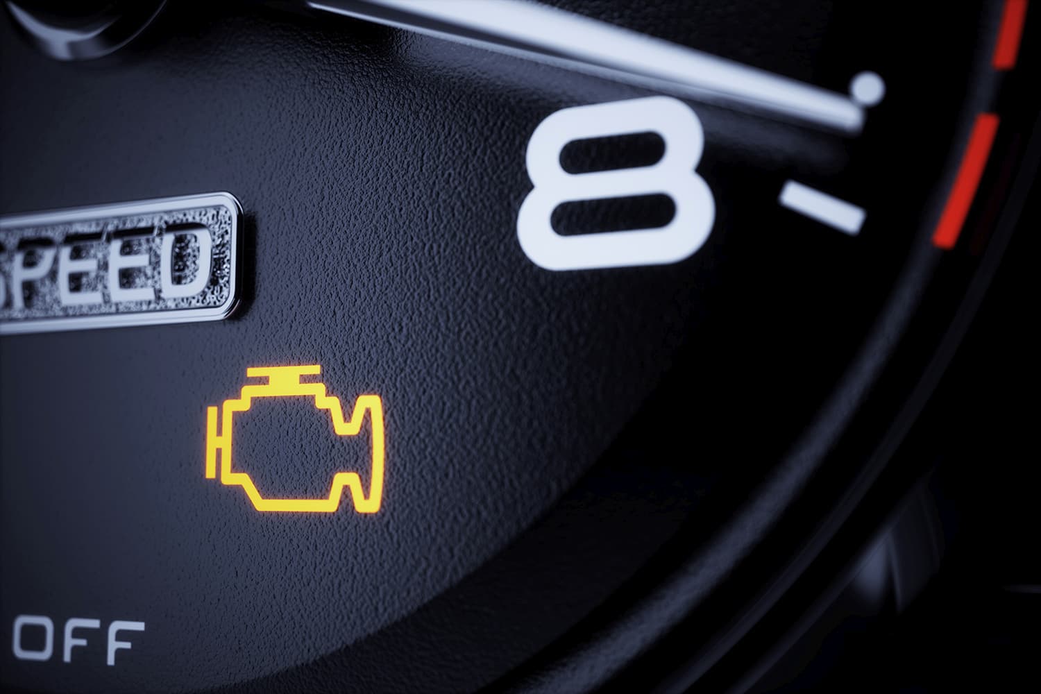 Горить Check Engine, але автомобіль працює нормально