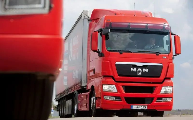 Підбір запчастин MAN за моделлю, VIN-кодом і модифікацією