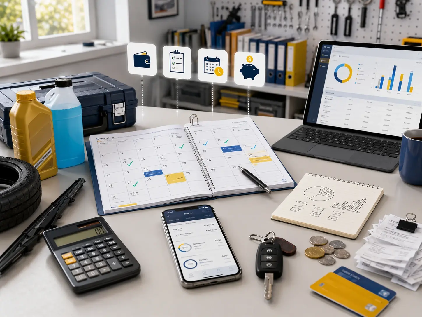 Ремонт Renault без переплат